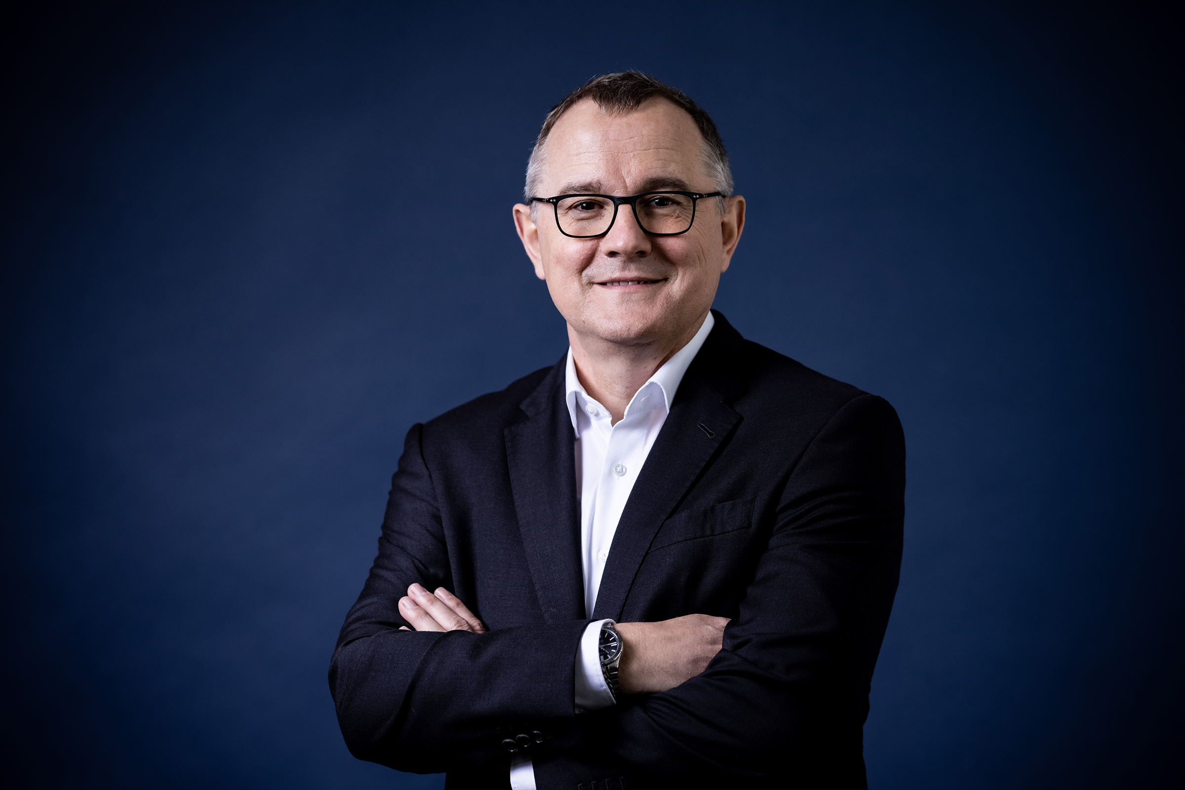 Dr. Rainer Waldschmidt - Geschäftsführer Hessen Trade & Invest GmbH