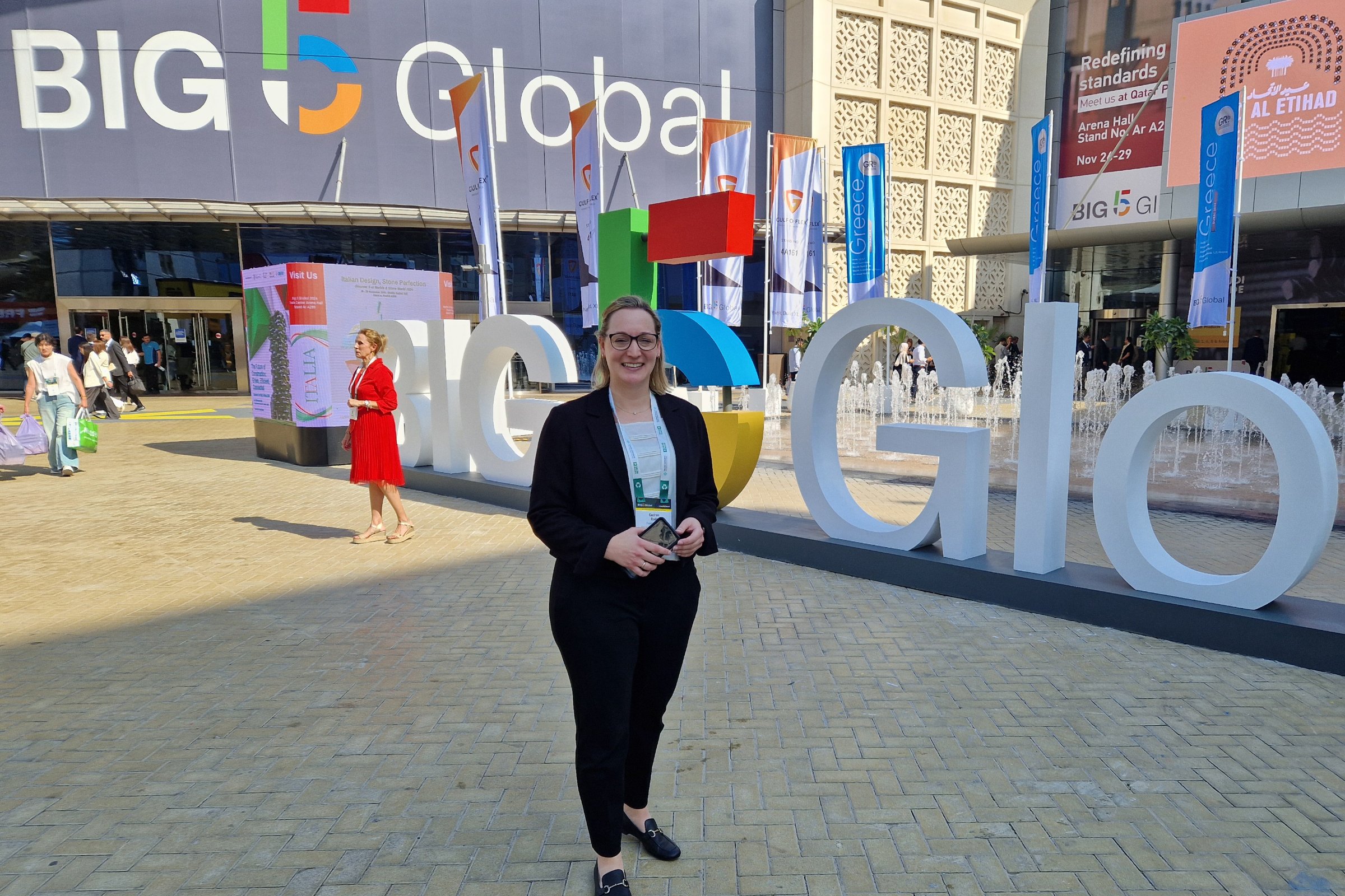 BIG 5 Global 2024