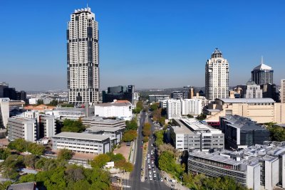 Johannesburg (Südafrika) Johannesburg (Südafrika)