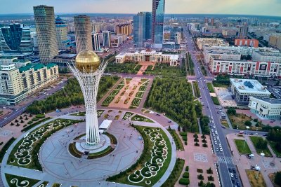 Company Mission Kasachstan