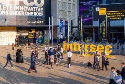 Intersec in Dubai