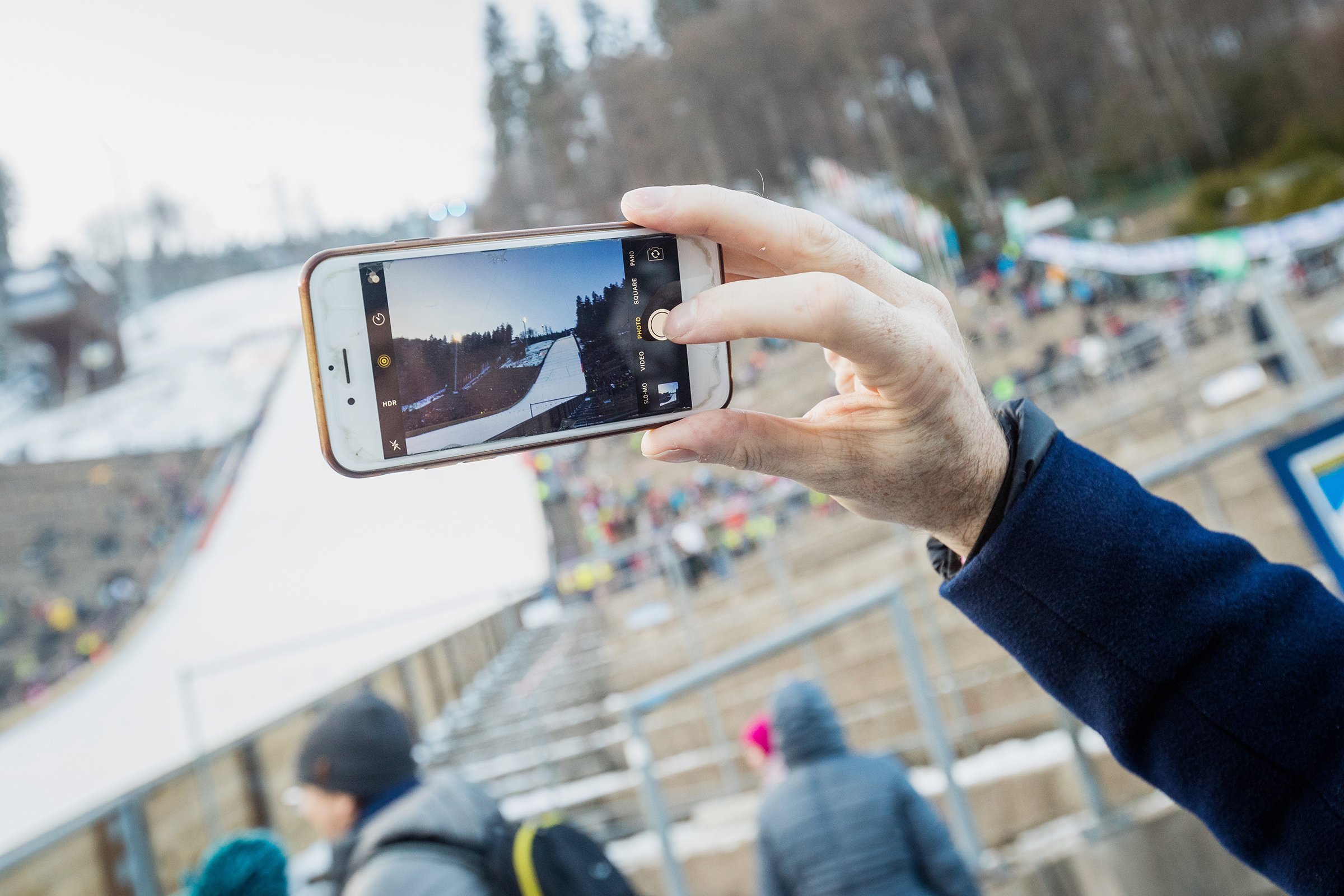 Skispringen in Willingen