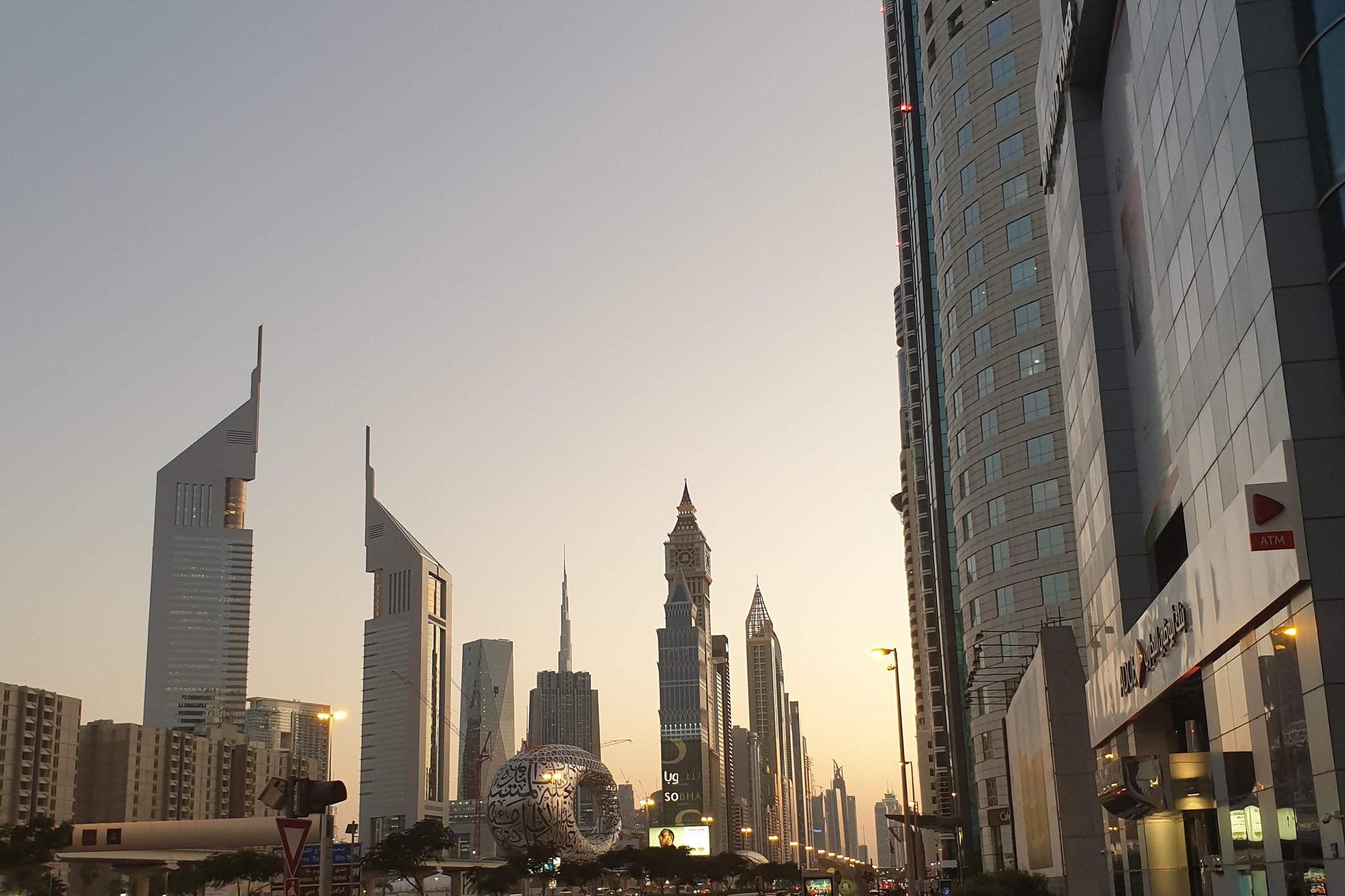Big 5 in Dubai