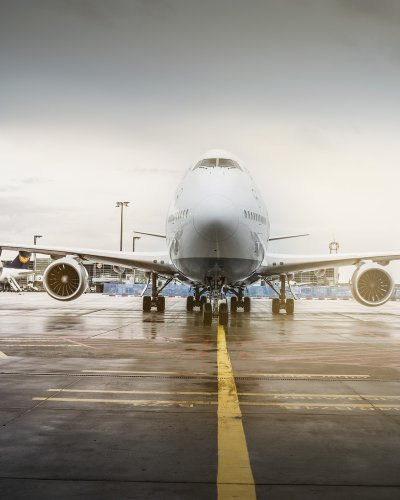 Flughafen Frankfurt