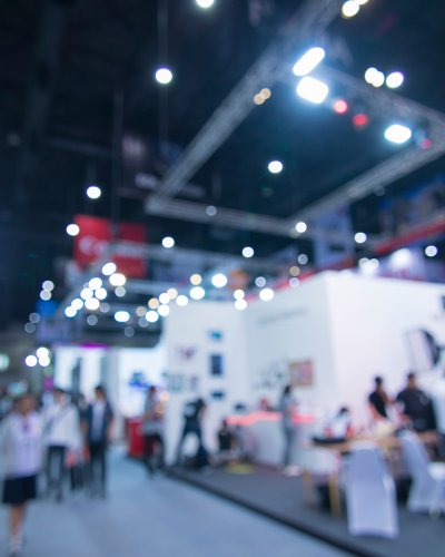 Messeförderung & Kooperationsbörsen Messeförderung & Kooperationsbörsen